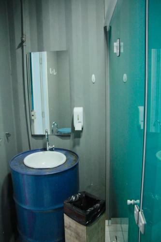 Tetris Container Hostel