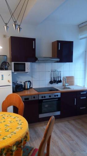 Apartment Halmis Fewo Wr