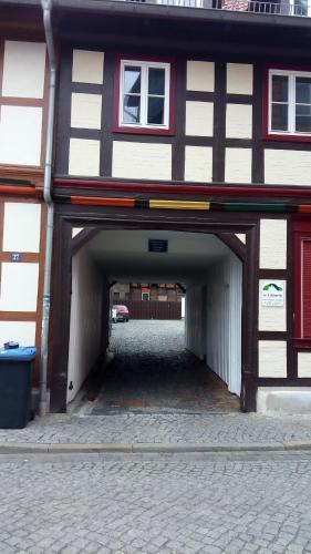 Apartment Halmis Fewo Wr