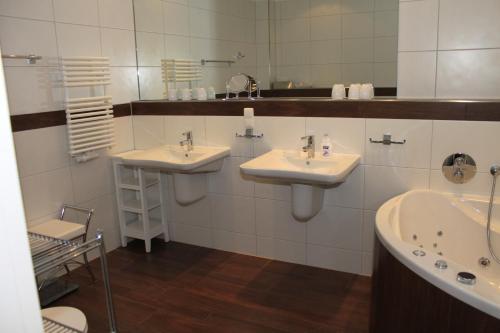 Apartamento R�gen Star Appartements De Luxe