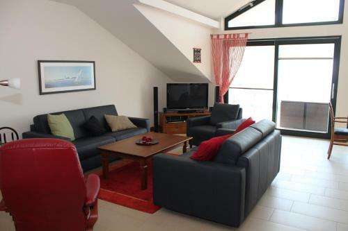 Apartamento R�gen Star Appartements De Luxe