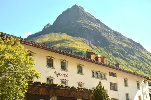 Clubdorf Hotel Alpenrose
