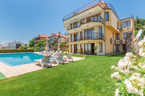 Hotel Via Pontica 123 Guest Apartments