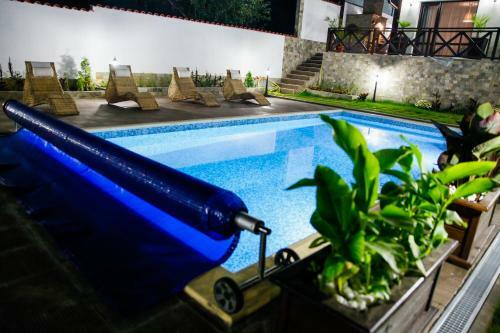 Hostal Einstein House & Spa