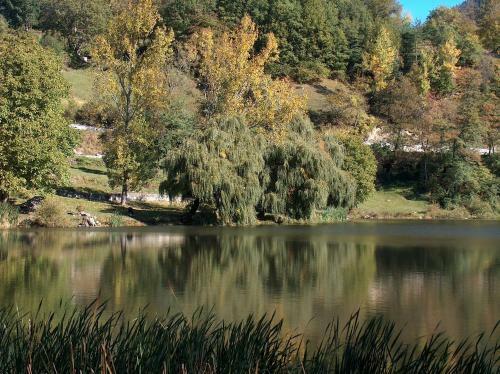 The Lake Villa