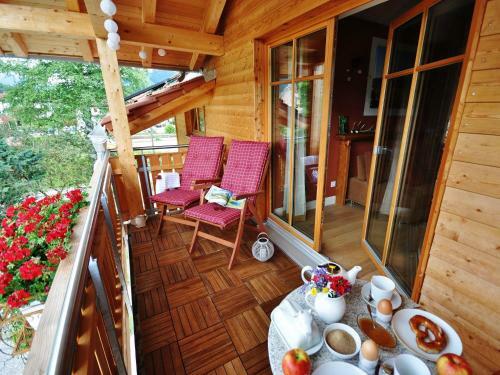 Apartamento Haus Sonnenau