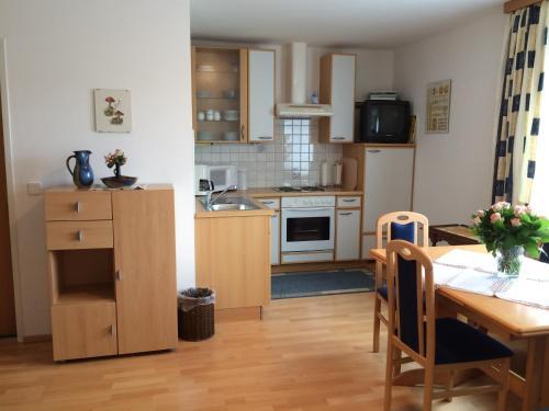 Apartamento G�stehaus Franz Stissen