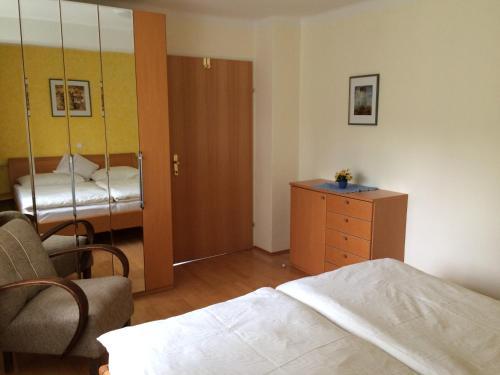 Apartamento G�stehaus Franz Stissen