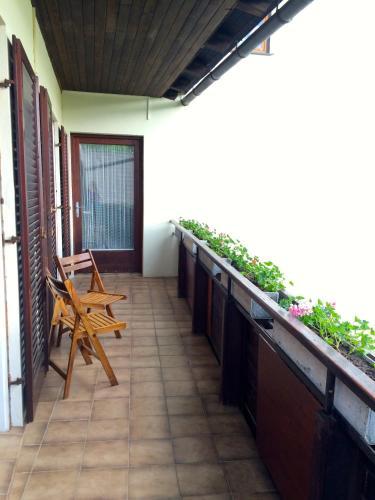 Apartamento G�stehaus Franz Stissen