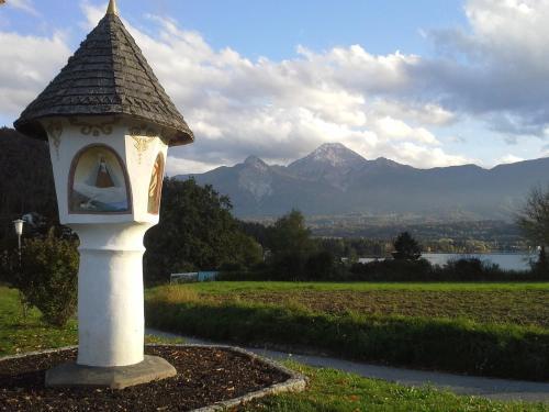 Apartamento G�stehaus Franz Stissen