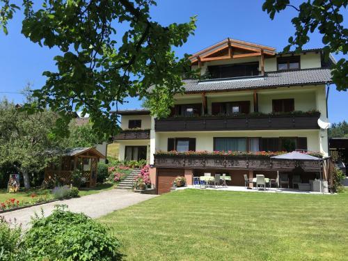 Apartamento G�stehaus Franz Stissen