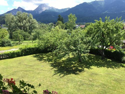 Apartamento G�stehaus Franz Stissen
