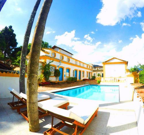 Hostal Pousada Richard Rothe