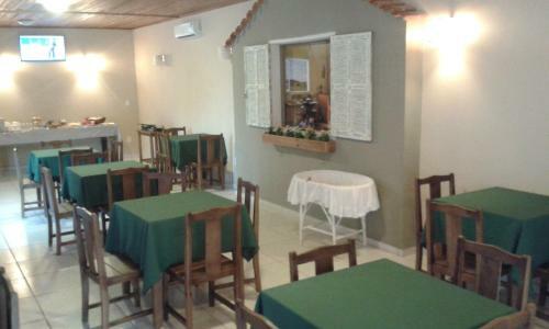 Hostal Pousada Manna