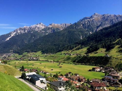 Apartamento Ferienlandhaus H�fer