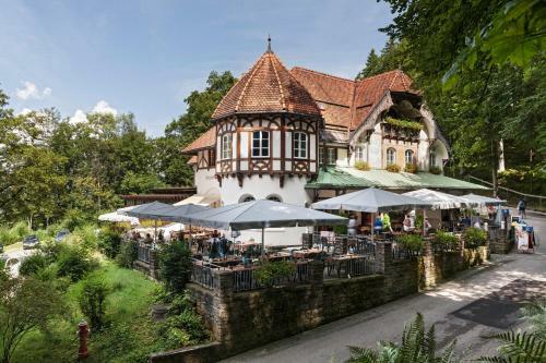 Hostal Schlossrestaurant Neuschwanstein