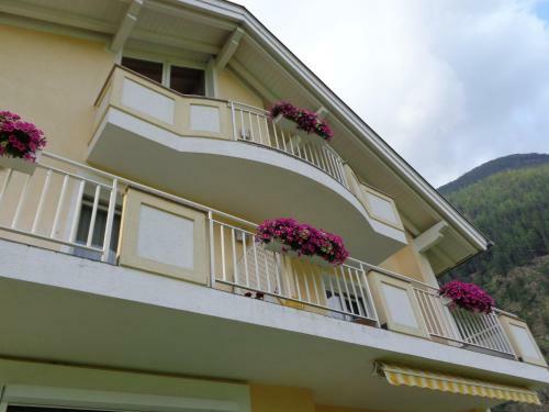 Apartamento Haus Tanja