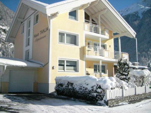 Apartamento Haus Tanja