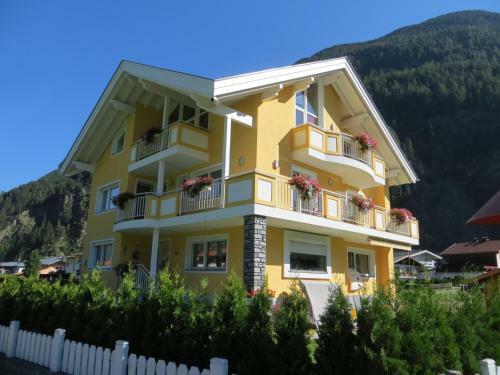 Apartamento Haus Tanja