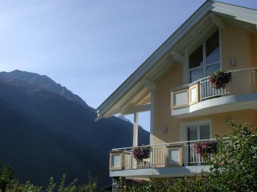 Apartamento Haus Tanja