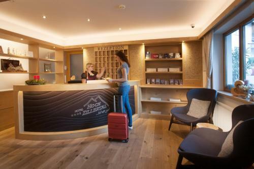 Hotel Hochzillertal