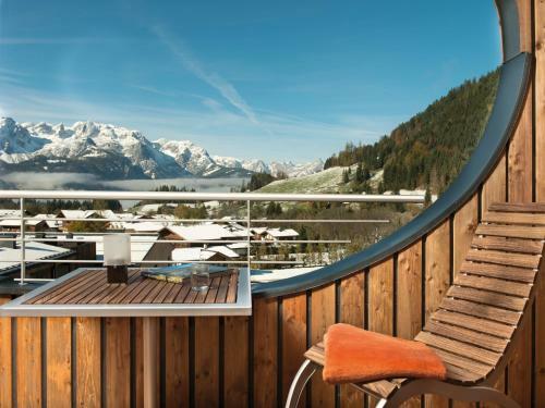 Hotel Travel Charme Bergresort Werfenweng