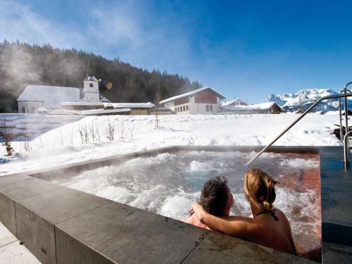 Hotel Travel Charme Bergresort Werfenweng