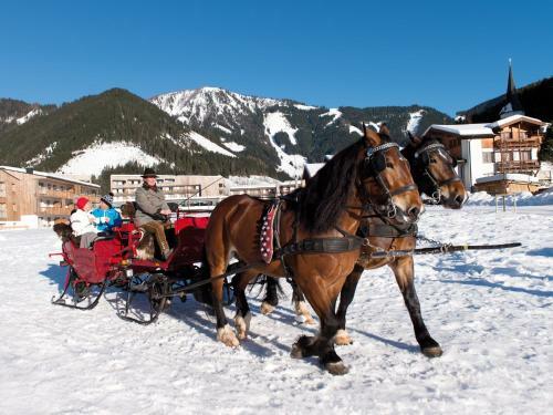 Hotel Travel Charme Bergresort Werfenweng