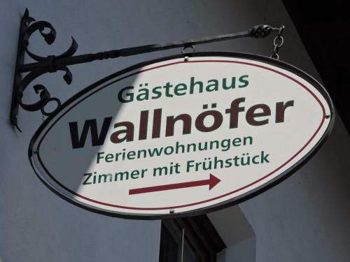 Hostal Pension Walln�fer