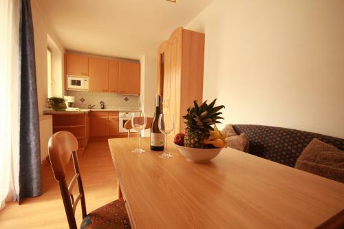 Apartamento Ski In/ski Out Appartements Tritscher