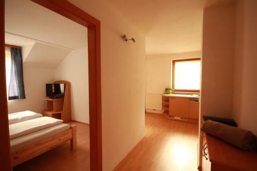 Apartamento Ski In/ski Out Appartements Tritscher