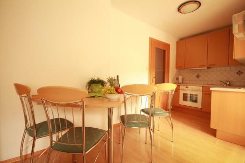 Apartamento Ski In/ski Out Appartements Tritscher