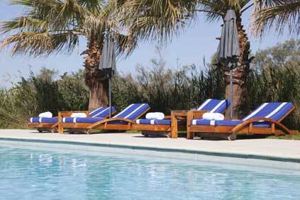 Hotel Mangio-fango