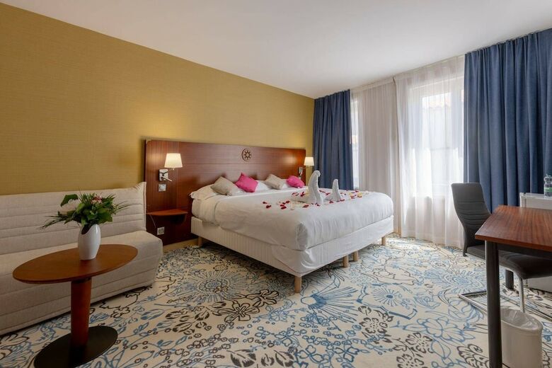 Hotel Le Yatchman