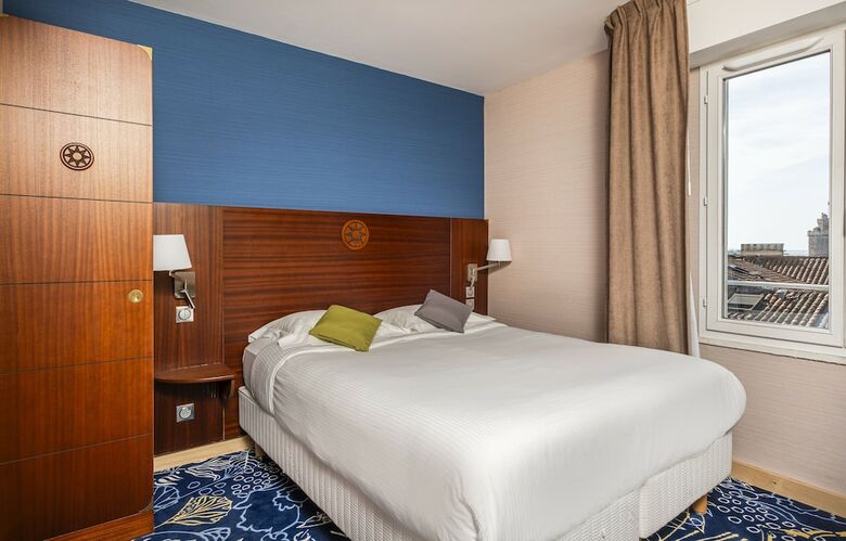 Hotel Le Yatchman