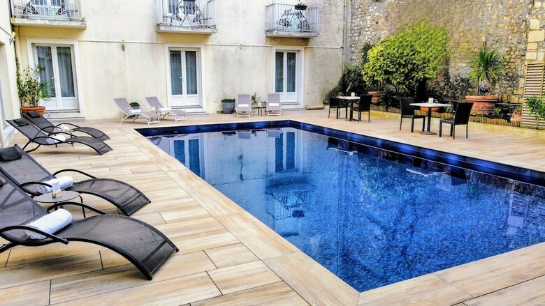 Hotel Le Yatchman
