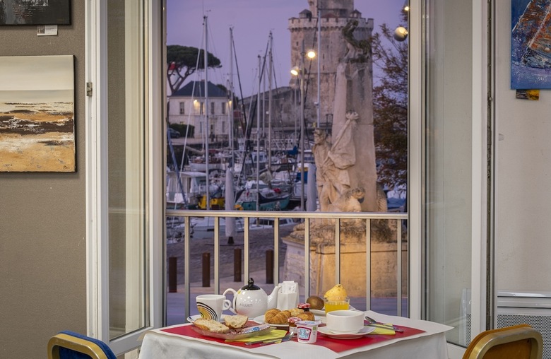 Hotel Le Yatchman