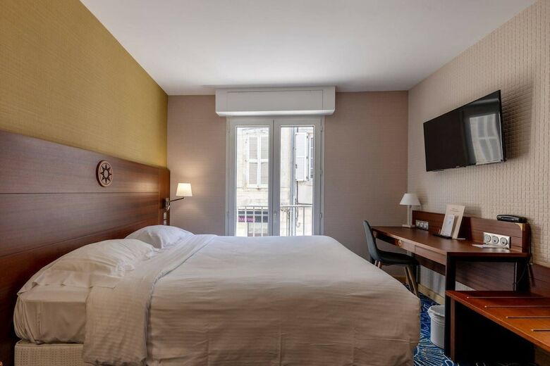 Hotel Le Yatchman