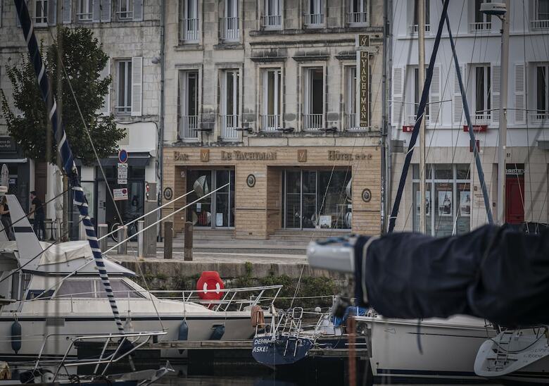 Hotel Le Yatchman