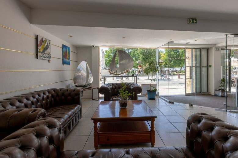 Hotel Le Yatchman