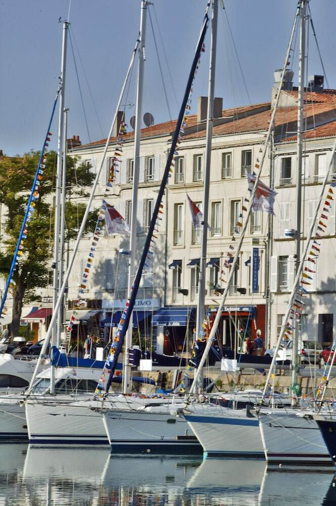Hotel Le Yatchman