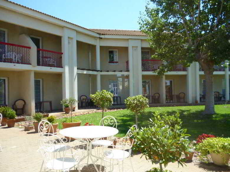 Hotel H�tel Mas Des Piboul�s