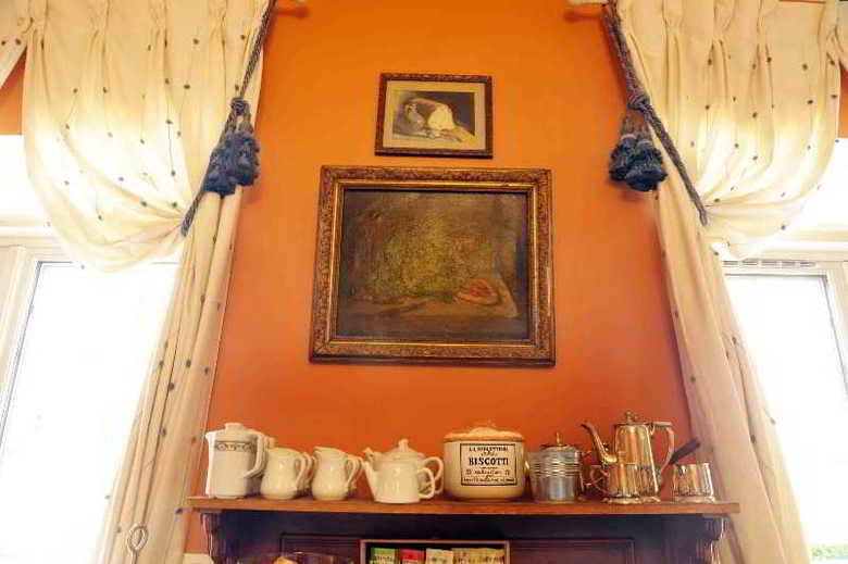 Bed & Breakfast Ch�teau De Lantic