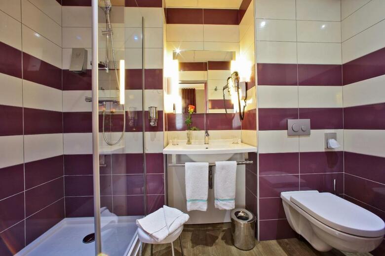 Inter Hotel Le Saint Martial