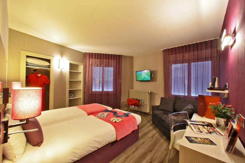 Inter Hotel Le Saint Martial