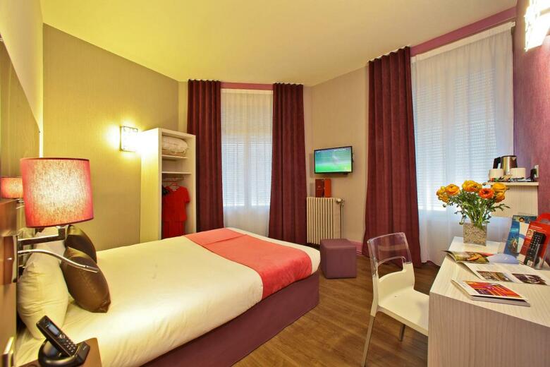 Inter Hotel Le Saint Martial