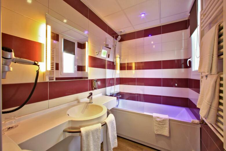 Inter Hotel Le Saint Martial