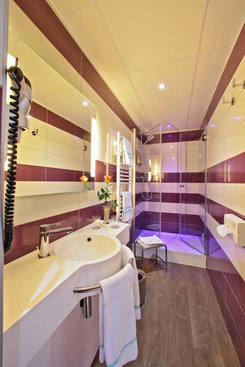 Inter Hotel Le Saint Martial