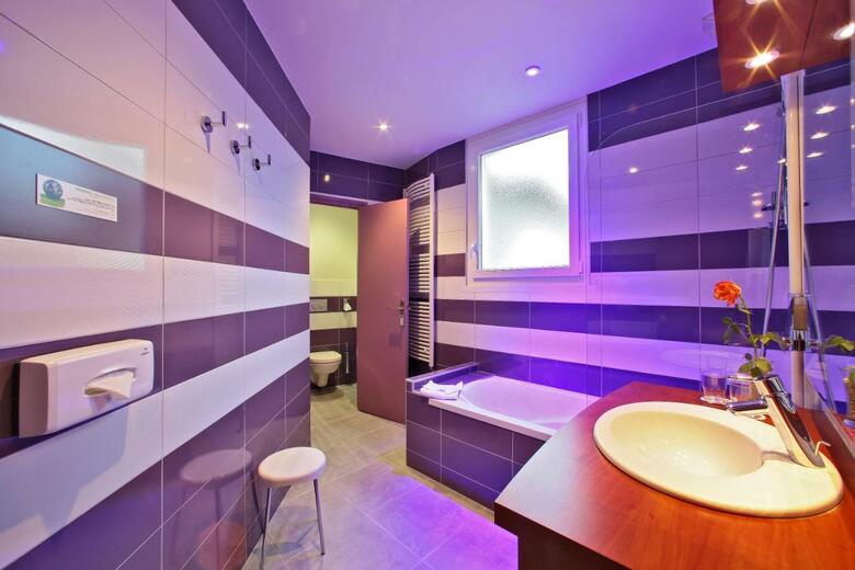 Inter Hotel Le Saint Martial