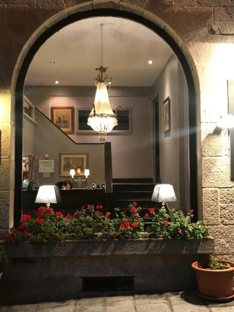Hotel Du Palais